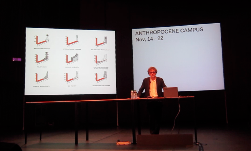 Anthropocene Campus Scherer