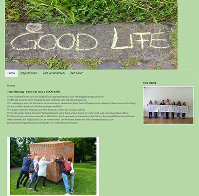 shareyourtime blog